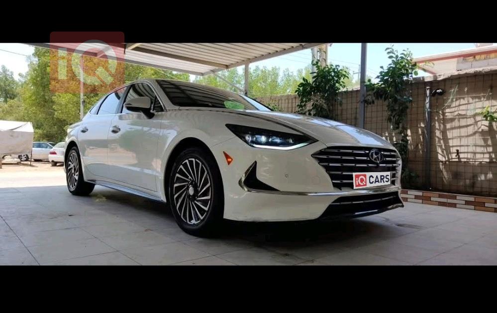 هيونداي سوناتا